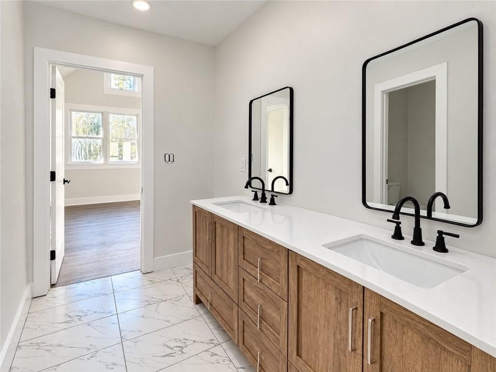 4 bedroom, 4 bathroom, 3,027 sq ft single family residence for sale at 7947 Post Road, Winston, GA 30187 — photo 9