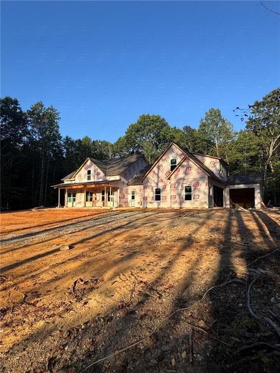 4 bedroom, 3 bathroom, 2,961 sq ft single family residence for sale at 224 Holly Pond Path, Rockmart, GA 30153