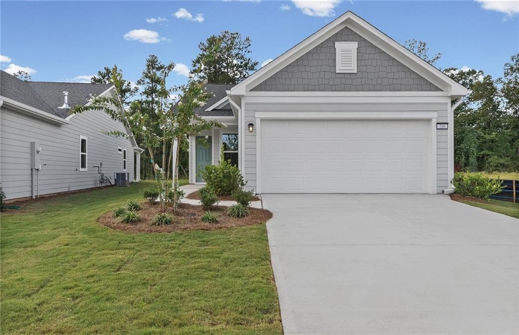 2 bedroom, 2 bathroom, 1,367 sq ft single family residence for sale at 208 Ravenna Drive, Griffin, GA 30223