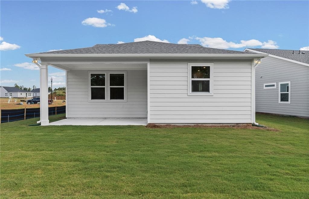 2 bedroom, 2 bathroom, 1,367 sq ft single family residence for sale at 208 Ravenna Drive, Griffin, GA 30223 — photo 10