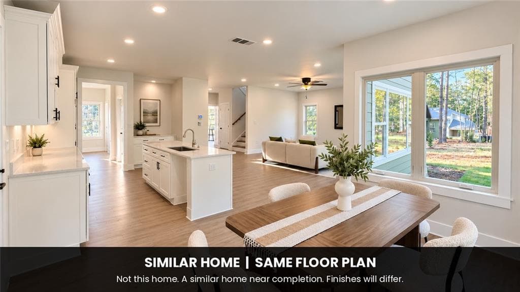 4 bedroom, 4 bathroom, 3,027 sq ft single family residence for sale at 7967 Post Road, Winston, GA 30187 — photo 4