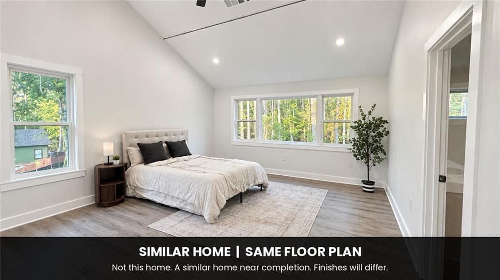 4 bedroom, 4 bathroom, 3,027 sq ft single family residence for sale at 7967 Post Road, Winston, GA 30187 — photo 8