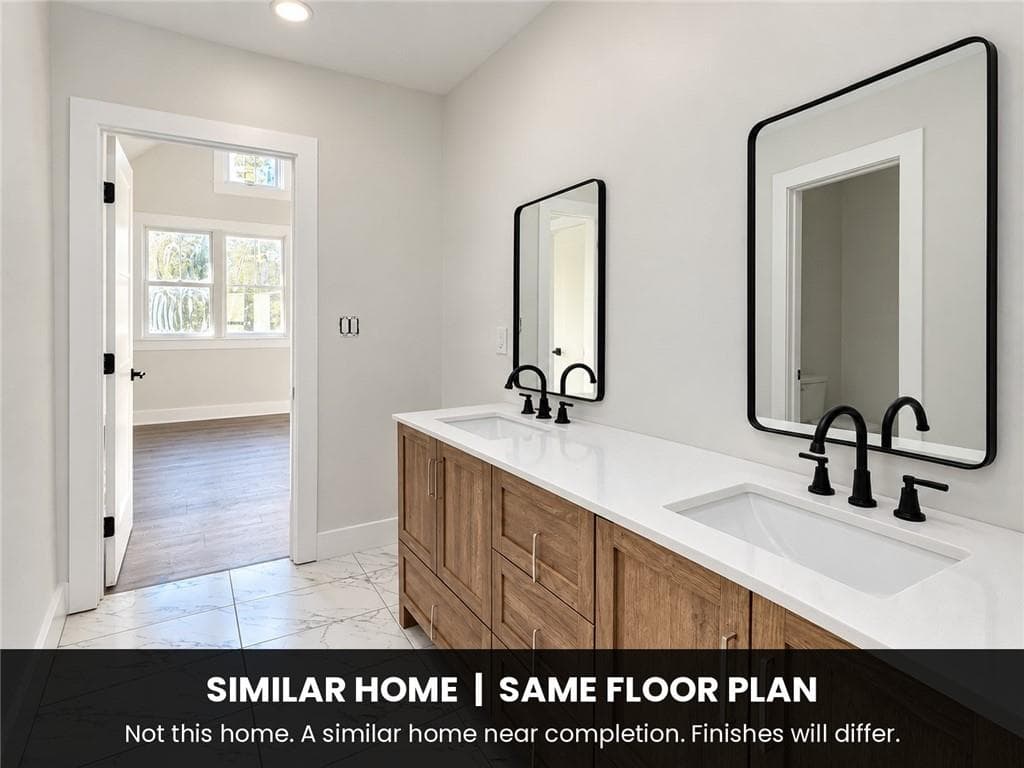 4 bedroom, 4 bathroom, 3,027 sq ft single family residence for sale at 7967 Post Road, Winston, GA 30187 — photo 10