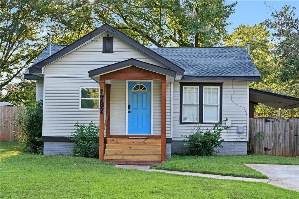 3 bedroom, 2 bathroom, 1,230 sq ft single family residence for sale at 1787 lynn Lane, Decatur, GA 30032 — photo 8