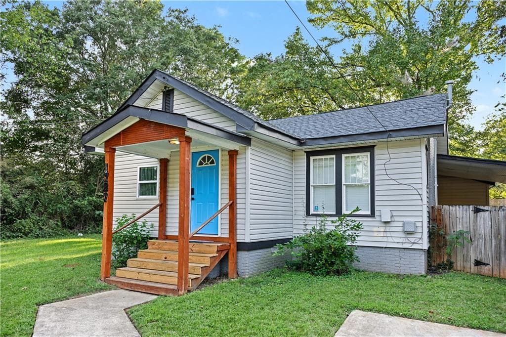 3 bedroom, 2 bathroom, 1,230 sq ft single family residence for sale at 1787 lynn Lane, Decatur, GA 30032 — photo 9