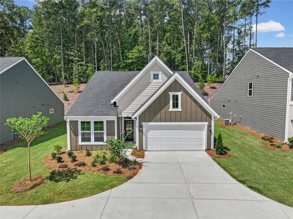 3 bedroom, 2 bathroom, 2,062 sq ft single family residence for sale at 40 Park Village Bend, Dallas, GA 30157 — photo 3