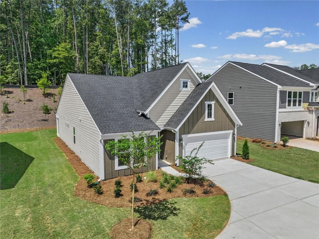 3 bedroom, 2 bathroom, 2,062 sq ft single family residence for sale at 40 Park Village Bend, Dallas, GA 30157 — photo 4