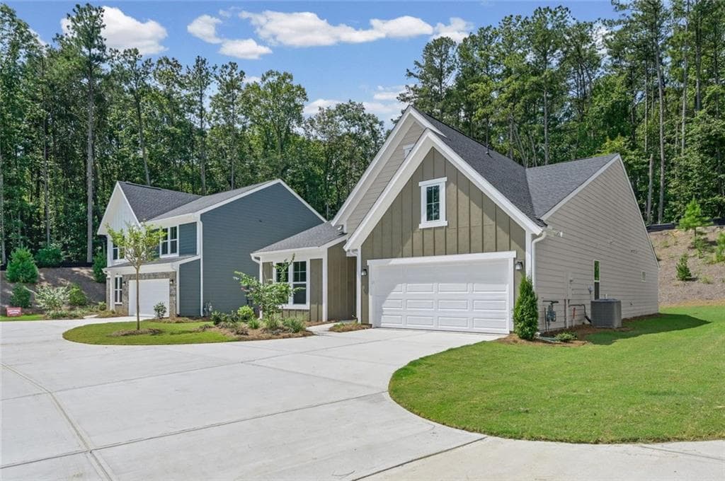 3 bedroom, 2 bathroom, 2,062 sq ft single family residence for sale at 40 Park Village Bend, Dallas, GA 30157 — photo 5