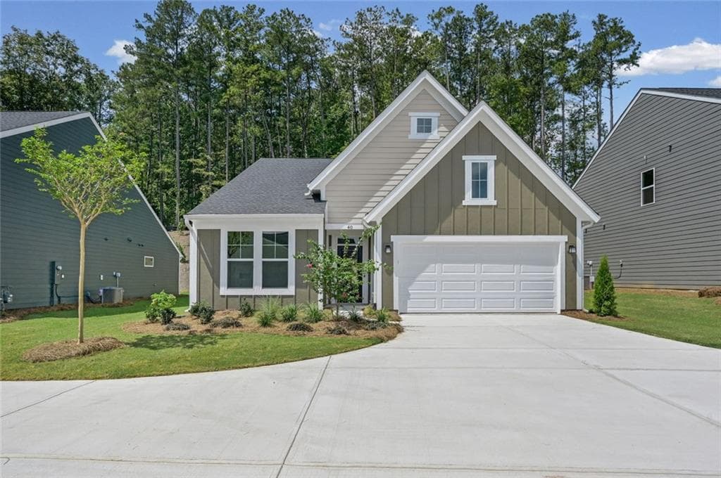 3 bedroom, 2 bathroom, 2,062 sq ft single family residence for sale at 40 Park Village Bend, Dallas, GA 30157 — photo 6