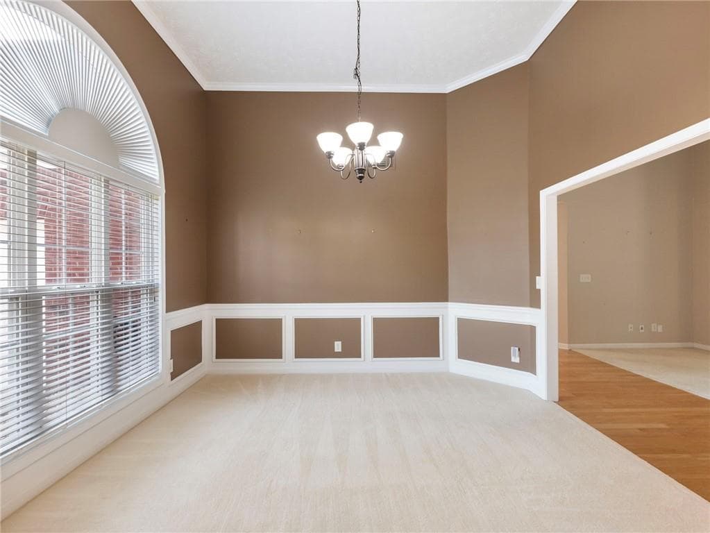 4 bedroom, 2 bathroom, 2,862 sq ft single family residence for sale at 1256 Oakmont Ridge Drive, Lawrenceville, GA 30043 — photo 3
