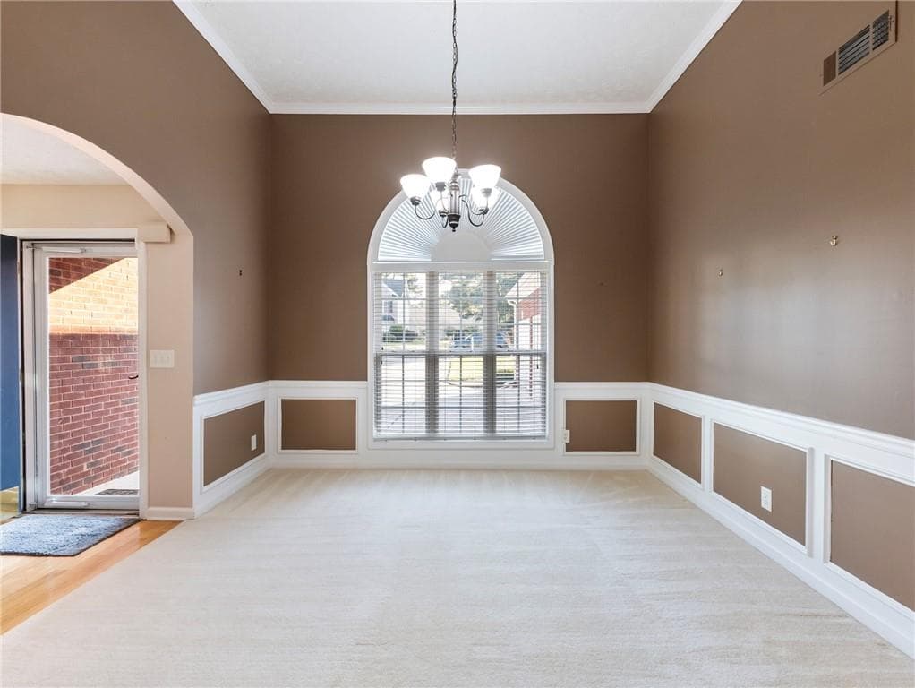 4 bedroom, 2 bathroom, 2,862 sq ft single family residence for sale at 1256 Oakmont Ridge Drive, Lawrenceville, GA 30043 — photo 5