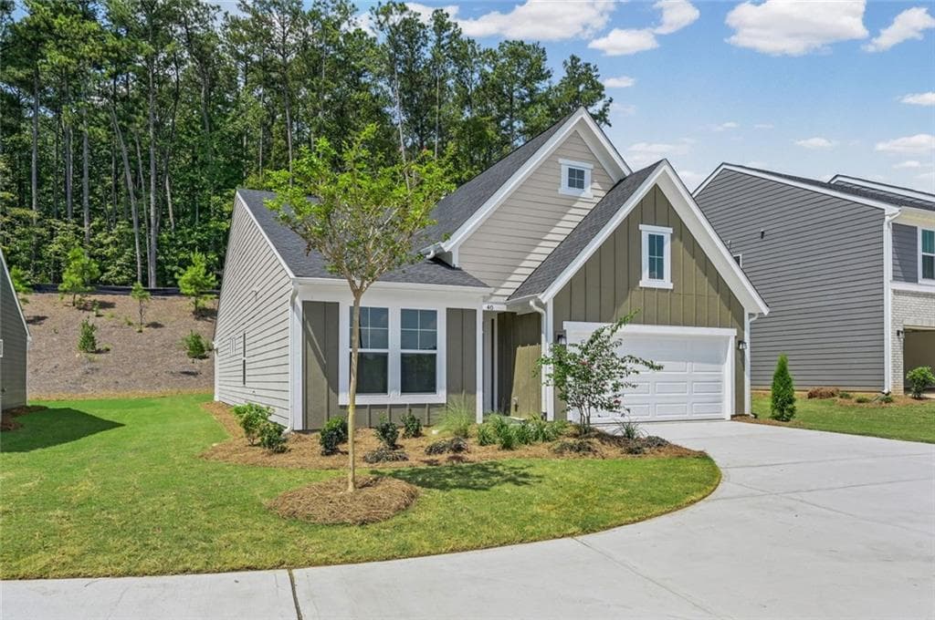3 bedroom, 2 bathroom, 2,062 sq ft single family residence for sale at 40 Park Village Bend, Dallas, GA 30157 — photo 7