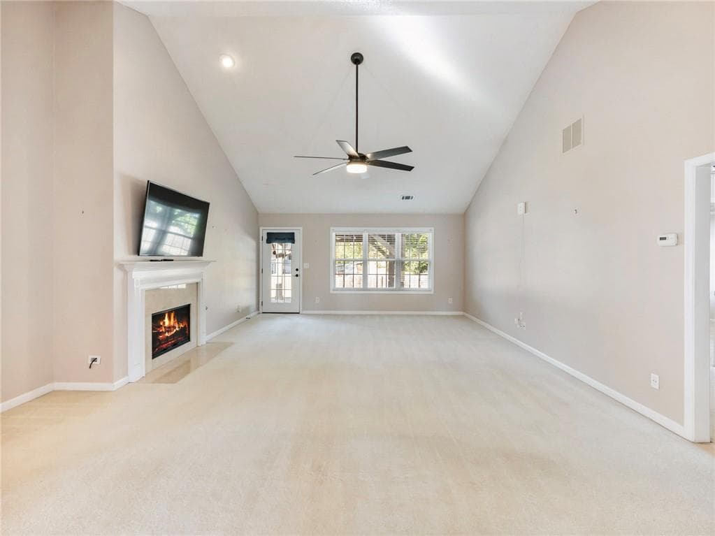 4 bedroom, 2 bathroom, 2,862 sq ft single family residence for sale at 1256 Oakmont Ridge Drive, Lawrenceville, GA 30043 — photo 8