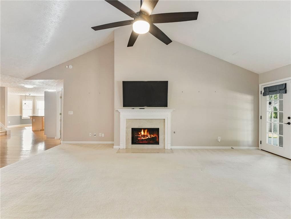 4 bedroom, 2 bathroom, 2,862 sq ft single family residence for sale at 1256 Oakmont Ridge Drive, Lawrenceville, GA 30043 — photo 9