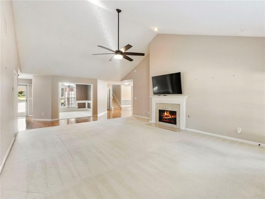 4 bedroom, 2 bathroom, 2,862 sq ft single family residence for sale at 1256 Oakmont Ridge Drive, Lawrenceville, GA 30043 — photo 10