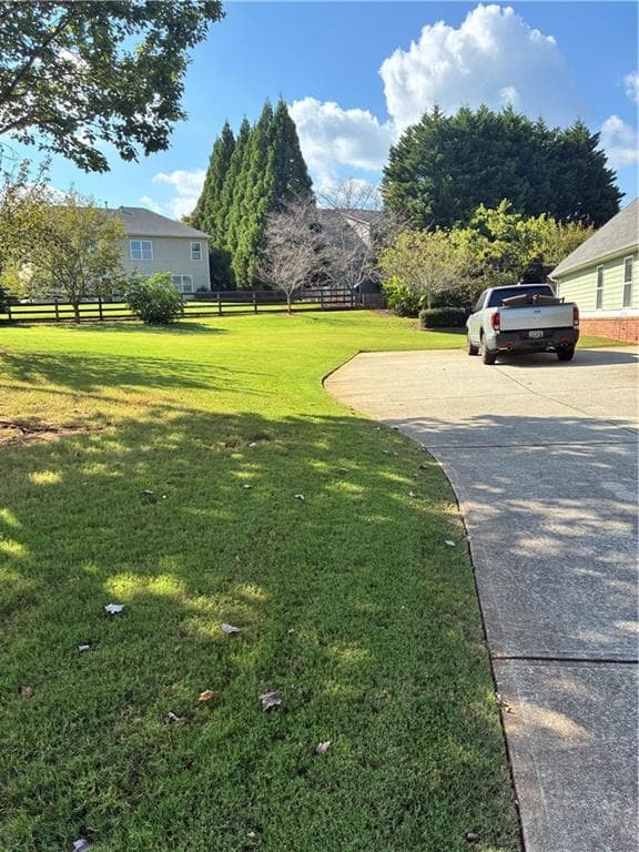 4 bedroom, 3 bathroom, 2,825 sq ft single family residence for rent at 3205 E Gate Drive, Cumming, GA 30041 for $3,200 a month — photo 4