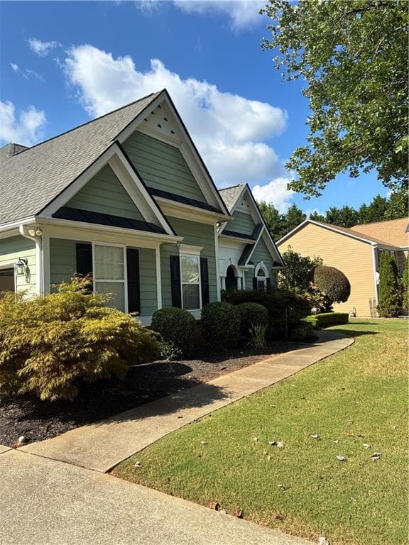 4 bedroom, 3 bathroom, 2,825 sq ft single family residence for rent at 3205 E Gate Drive, Cumming, GA 30041 for $3,200 a month — photo 5