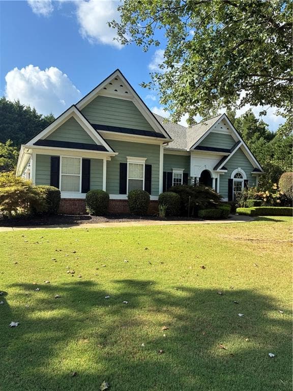 4 bedroom, 3 bathroom, 2,825 sq ft single family residence for rent at 3205 E Gate Drive, Cumming, GA 30041 for $3,200 a month — photo 6