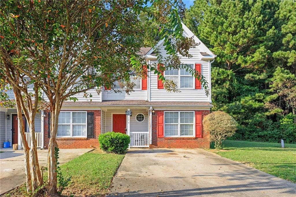 4 bedroom, 3 bathroom, 1,770 sq ft townhouse for sale at 1275 Maple Valley Court, Union City, GA 30291 — photo 9
