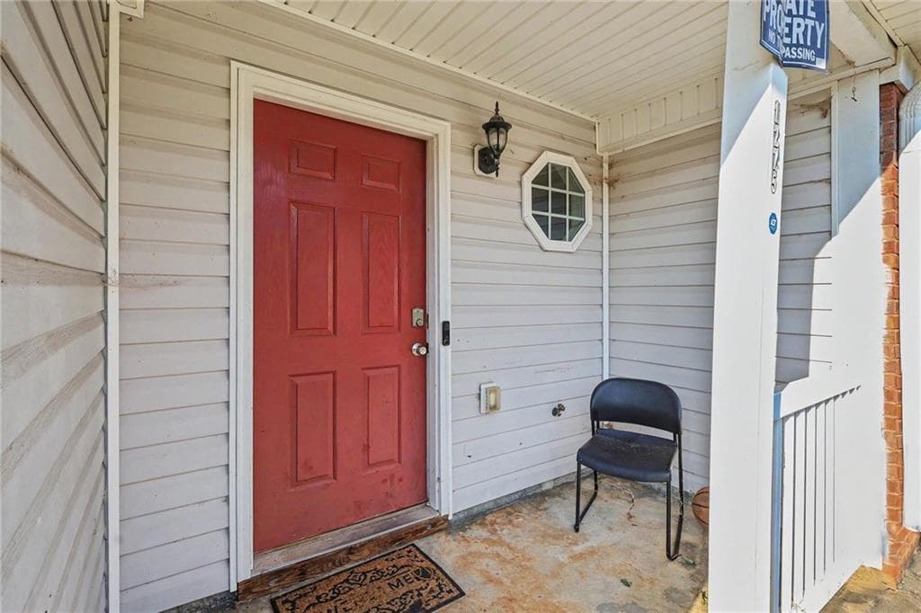 4 bedroom, 3 bathroom, 1,770 sq ft townhouse for sale at 1275 Maple Valley Court, Union City, GA 30291 — photo 10