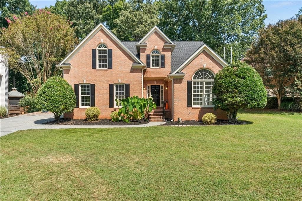 4 bedroom, 3 bathroom, 3,093 sq ft single family residence for sale at 2952 Stanton Court, Kennesaw, GA 30144