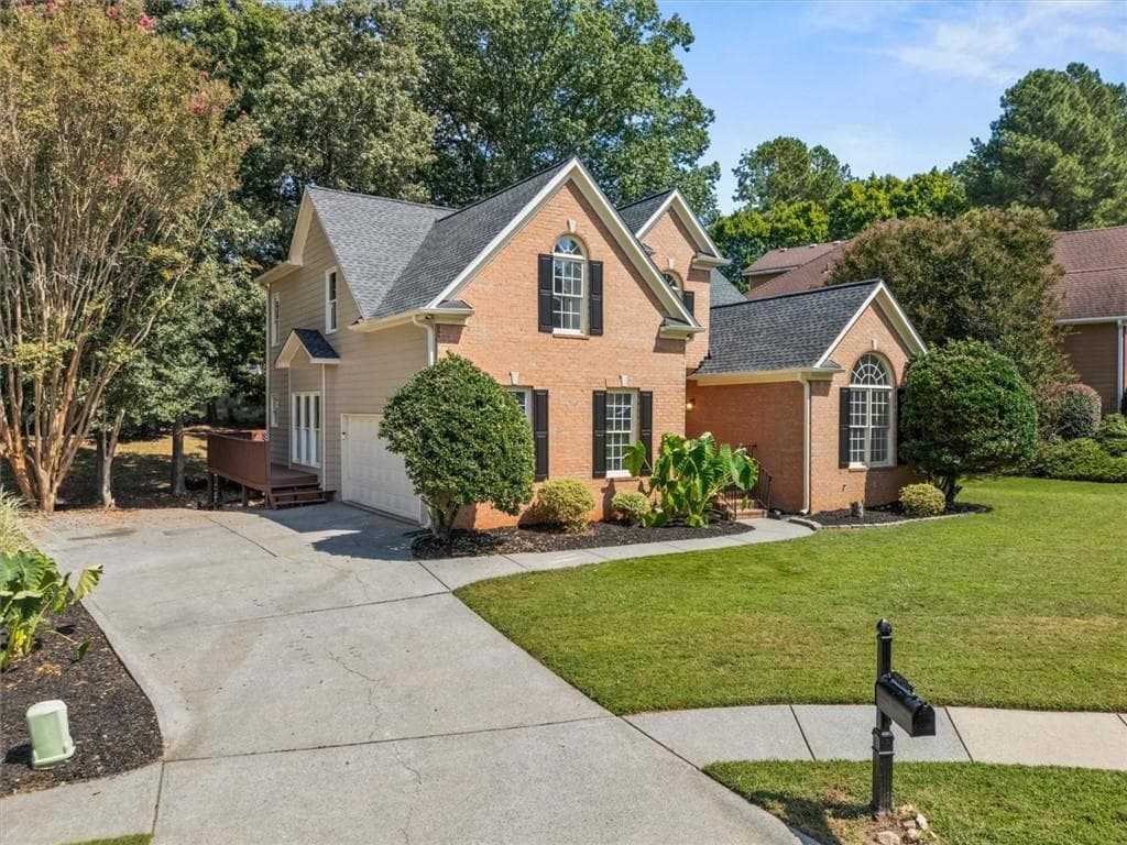 4 bedroom, 3 bathroom, 3,093 sq ft single family residence for sale at 2952 Stanton Court, Kennesaw, GA 30144 — photo 2