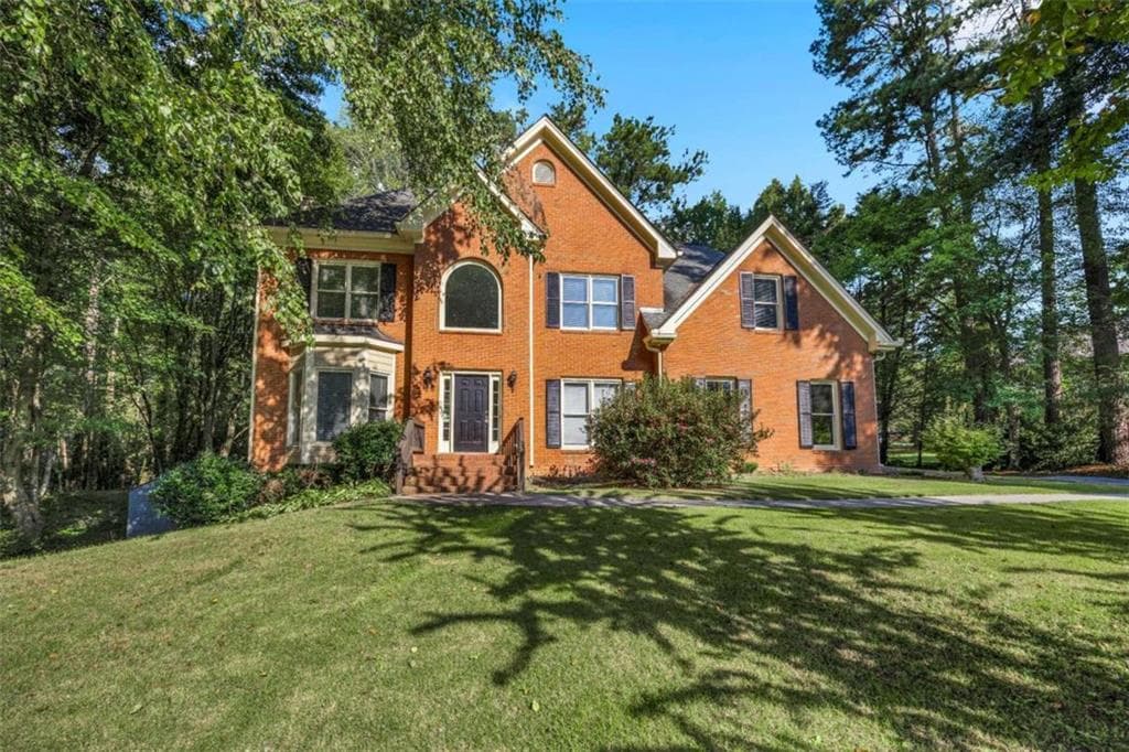 6 bedroom, 4 bathroom, 4,146 sq ft single family residence for rent at 2781 Jen Chris Drive, Snellville, GA 30039 for $3,900 a month — photo 1 of 44