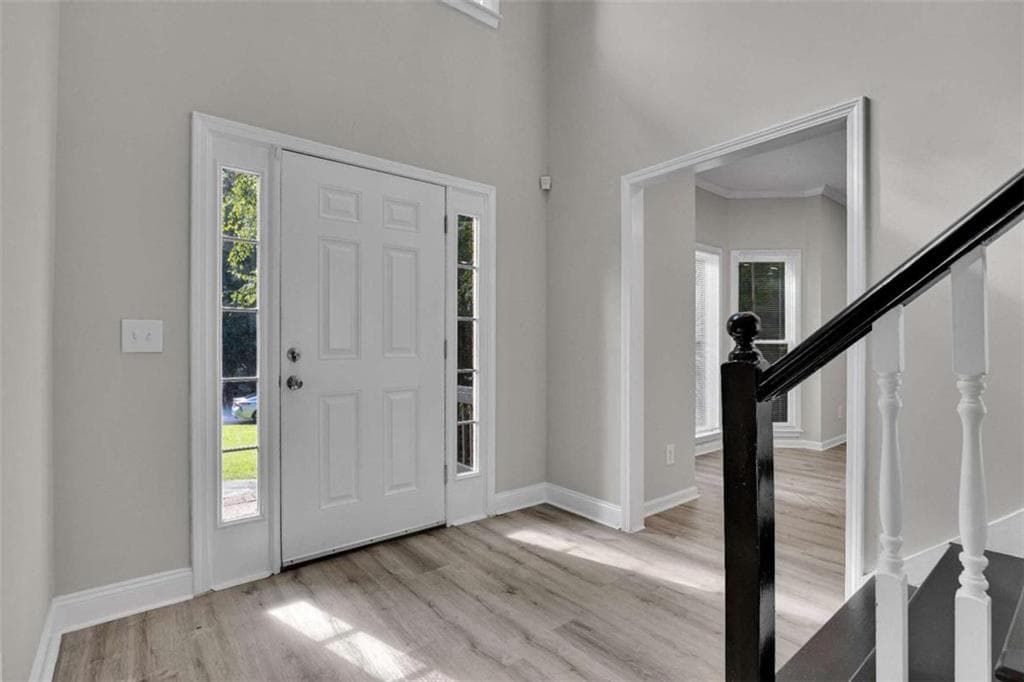 6 bedroom, 4 bathroom, 4,146 sq ft single family residence for rent at 2781 Jen Chris Drive, Snellville, GA 30039 for $3,900 a month — photo 2