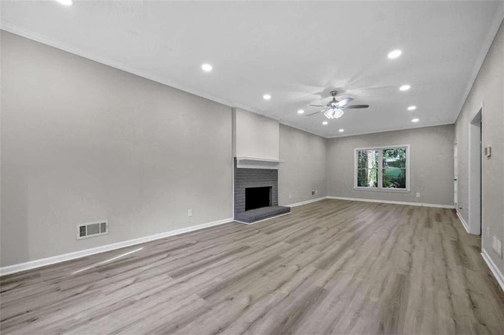 6 bedroom, 4 bathroom, 4,146 sq ft single family residence for rent at 2781 Jen Chris Drive, Snellville, GA 30039 for $3,900 a month — photo 6