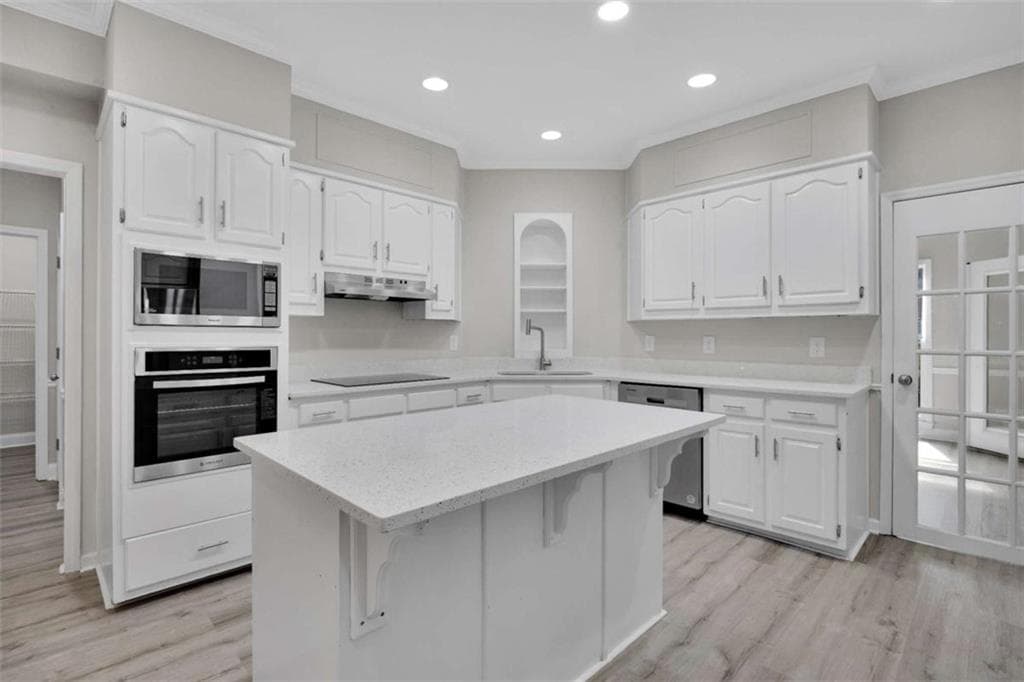 6 bedroom, 4 bathroom, 4,146 sq ft single family residence for rent at 2781 Jen Chris Drive, Snellville, GA 30039 for $3,900 a month — photo 9