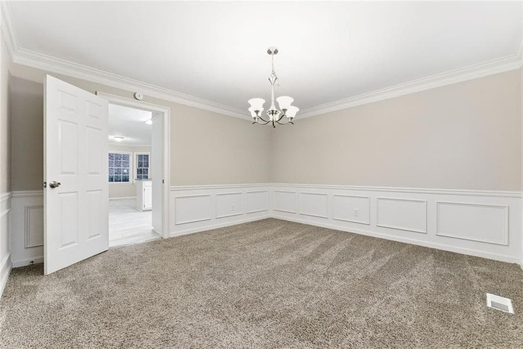 4 bedroom, 3 bathroom, 2,974 sq ft single family residence for sale at 4397 Windsor Oaks Circle, Marietta, GA 30066 — photo 7