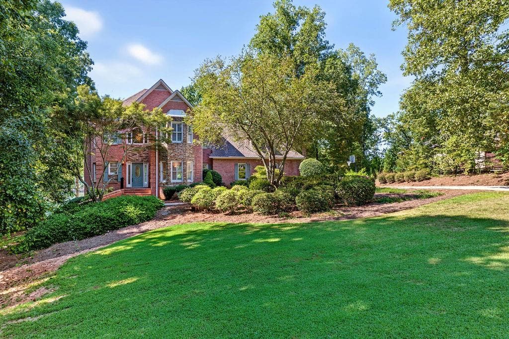 3 bedroom, 3 bathroom, 3,916 sq ft single family residence for sale at 105 Monroe Drive, Mcdonough, GA 30252