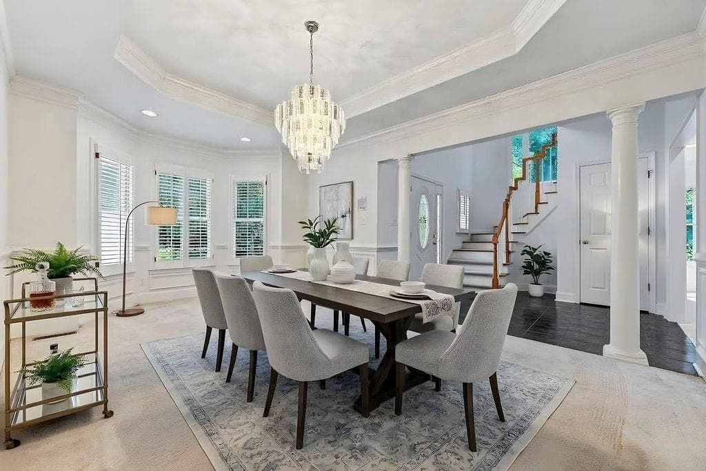 3 bedroom, 3 bathroom, 3,916 sq ft single family residence for sale at 105 Monroe Drive, Mcdonough, GA 30252 — photo 5
