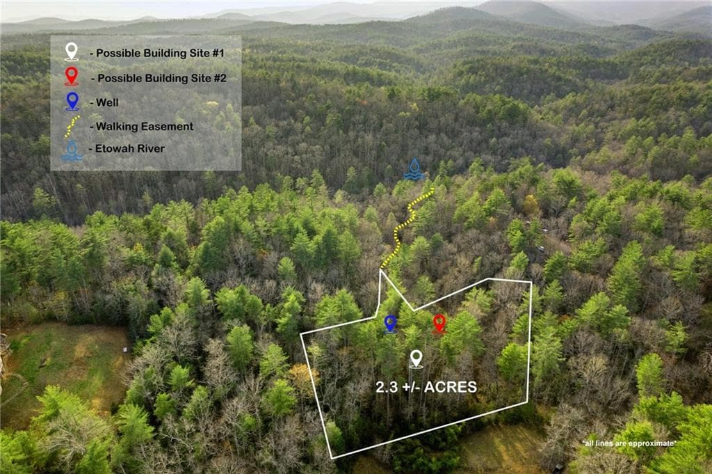 single family residence for sale at 0 Black Falls Road, Dahlonega, GA 30533 — photo 6