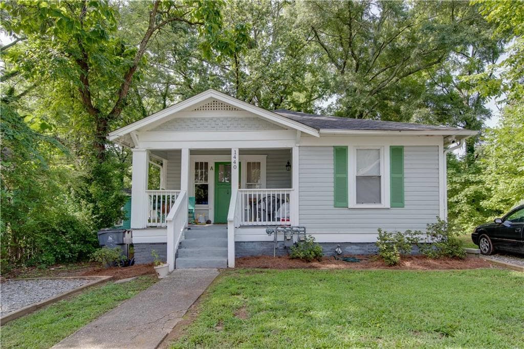 duplex for sale at 1440 Fulton Avenue, East Point, GA 30344