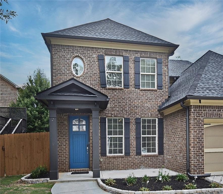 4 bedroom, 4 bathroom, 3,685 sq ft single family residence for rent at 2625 Hickory Hill Drive, Smyrna, GA 30080 for $5,000 a month — photo 2