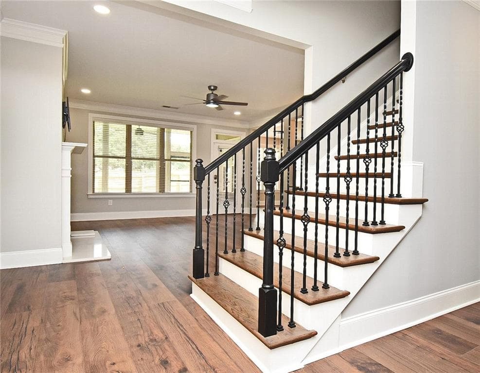 4 bedroom, 4 bathroom, 3,685 sq ft single family residence for rent at 2625 Hickory Hill Drive, Smyrna, GA 30080 for $5,000 a month — photo 4