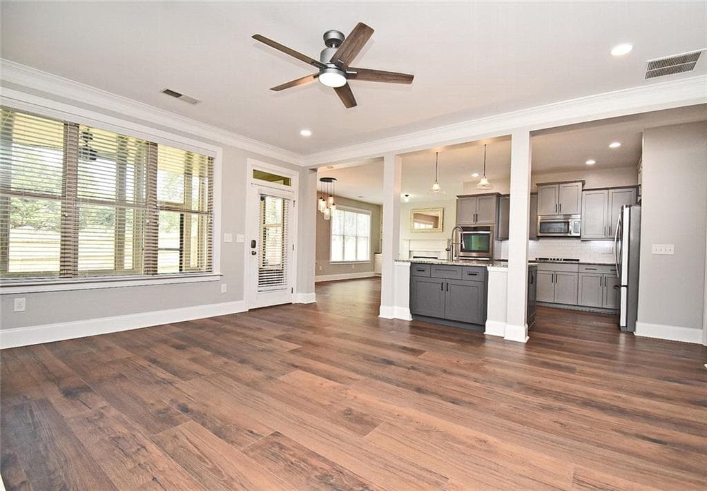 4 bedroom, 4 bathroom, 3,685 sq ft single family residence for rent at 2625 Hickory Hill Drive, Smyrna, GA 30080 for $5,000 a month — photo 7