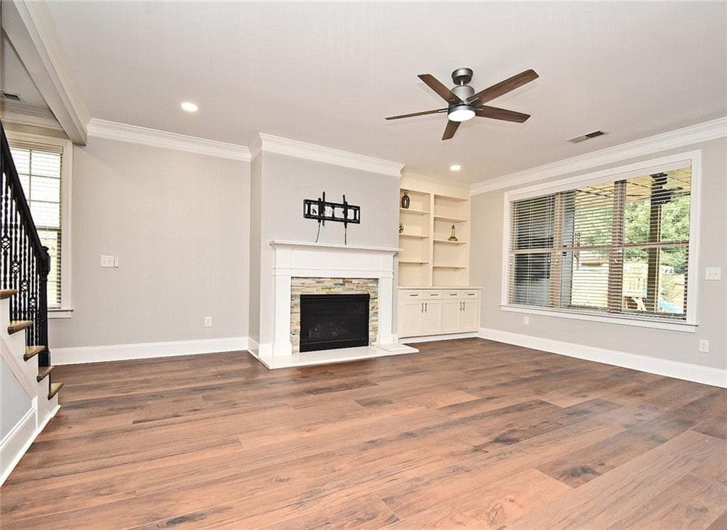 4 bedroom, 4 bathroom, 3,685 sq ft single family residence for rent at 2625 Hickory Hill Drive, Smyrna, GA 30080 for $5,000 a month — photo 8