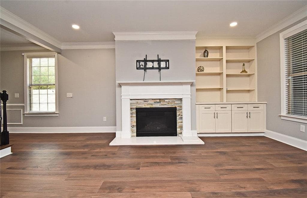 4 bedroom, 4 bathroom, 3,685 sq ft single family residence for rent at 2625 Hickory Hill Drive, Smyrna, GA 30080 for $5,000 a month — photo 9