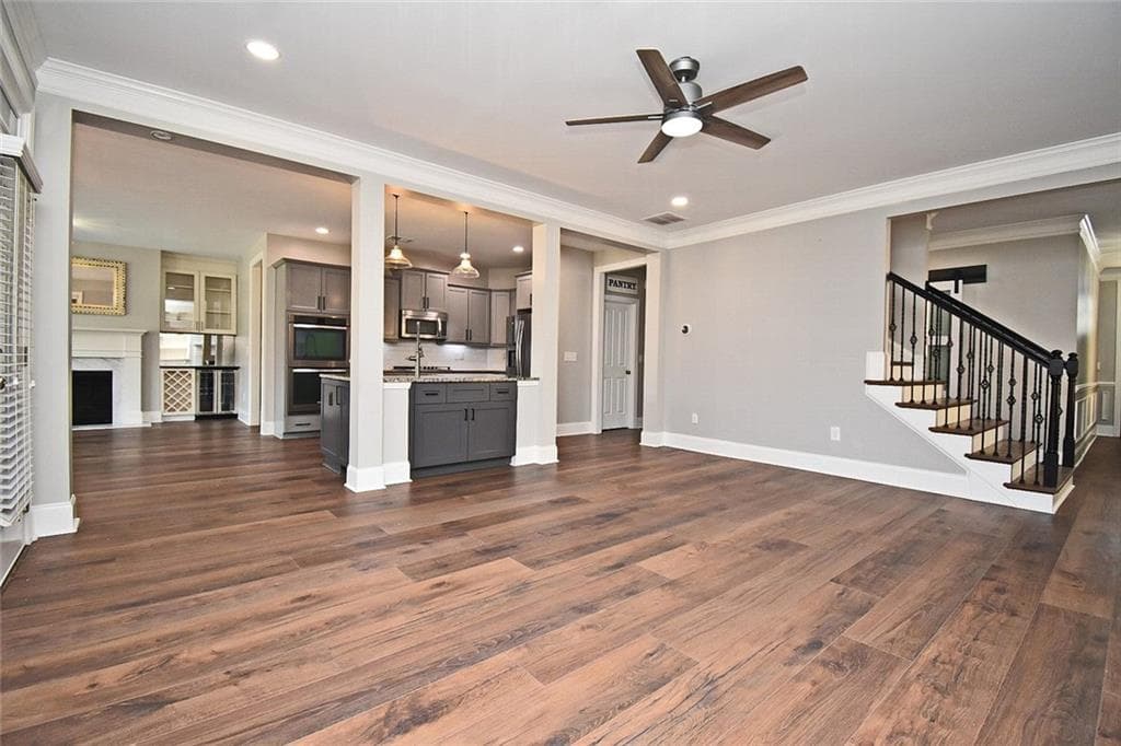 4 bedroom, 4 bathroom, 3,685 sq ft single family residence for rent at 2625 Hickory Hill Drive, Smyrna, GA 30080 for $5,000 a month — photo 10