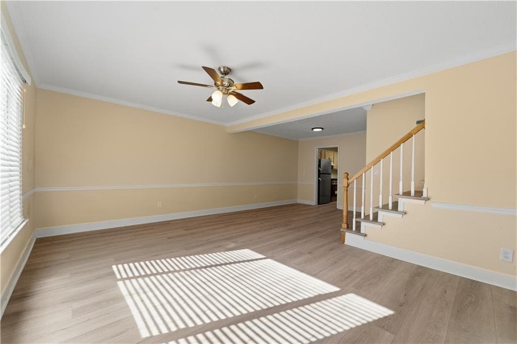 2 bedroom, 3 bathroom, 1,488 sq ft townhouse for sale at 1161 Ridgecrest Lane, Smyrna, GA 30080 — photo 6