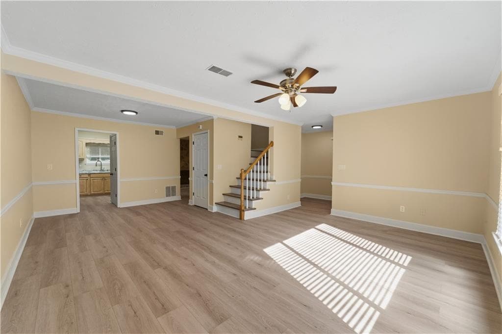 2 bedroom, 3 bathroom, 1,488 sq ft townhouse for sale at 1161 Ridgecrest Lane, Smyrna, GA 30080 — photo 7
