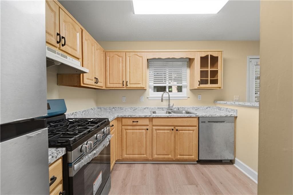 2 bedroom, 3 bathroom, 1,488 sq ft townhouse for sale at 1161 Ridgecrest Lane, Smyrna, GA 30080 — photo 10