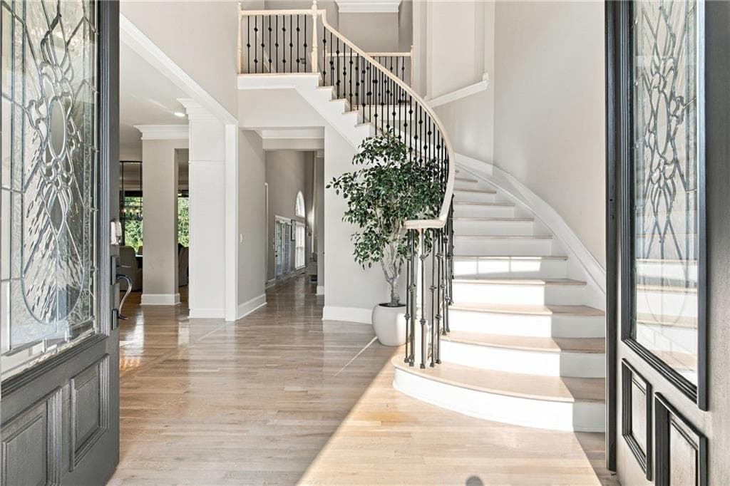 5 bedroom, 7 bathroom, 7,958 sq ft single family residence for sale at 230 Bayberry Run, Fayetteville, GA 30214 — photo 2