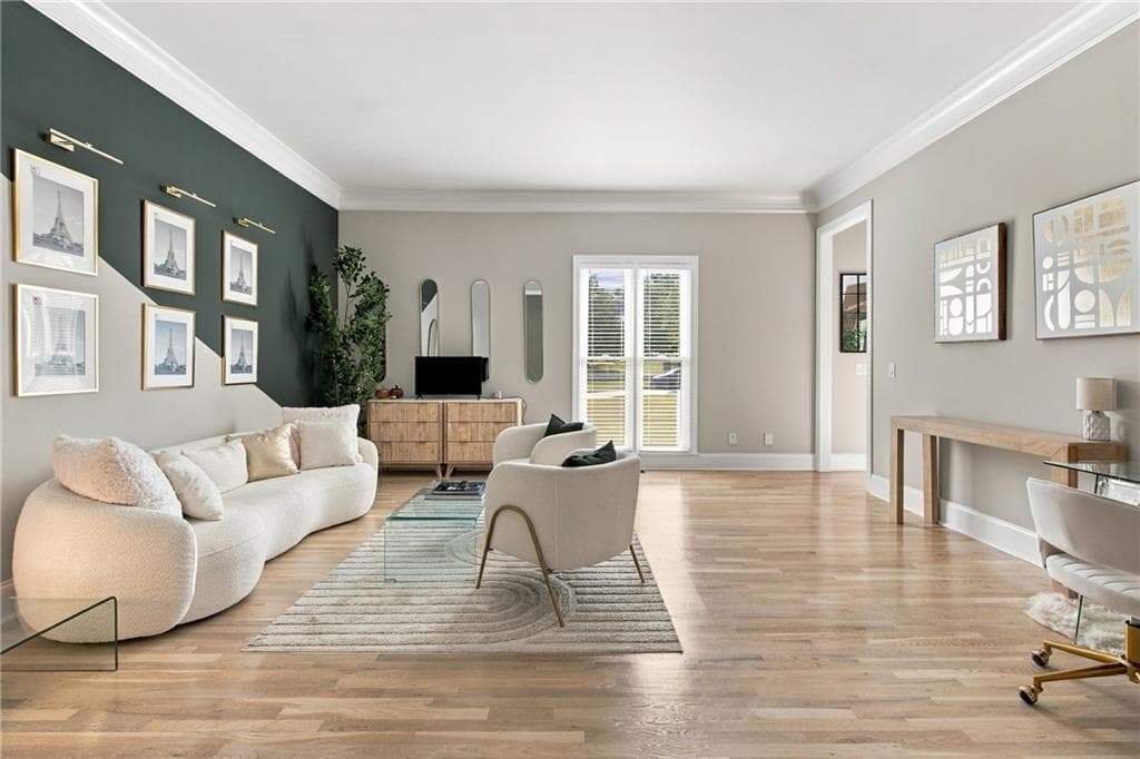 5 bedroom, 7 bathroom, 7,958 sq ft single family residence for sale at 230 Bayberry Run, Fayetteville, GA 30214 — photo 5