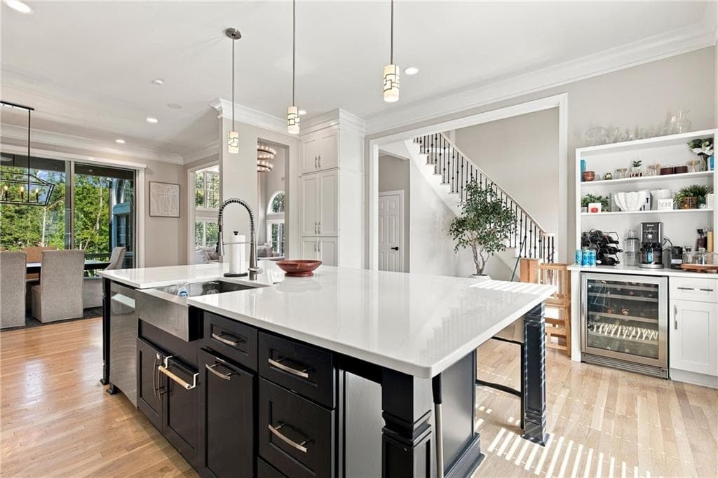5 bedroom, 7 bathroom, 7,958 sq ft single family residence for sale at 230 Bayberry Run, Fayetteville, GA 30214 — photo 10