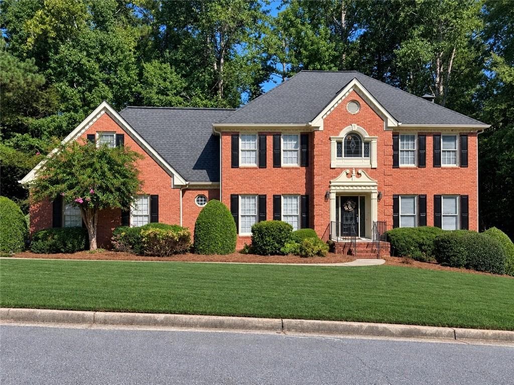 4 bedroom, 4 bathroom, 3,625 sq ft single family residence for sale at 1455 Chinook Court, Lilburn, GA 30047