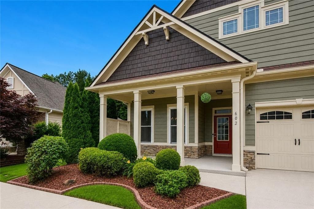 4 bedroom, 4 bathroom, 2,481 sq ft single family residence for sale at 602 Sunflower Drive, Canton, GA 30114 — photo 6