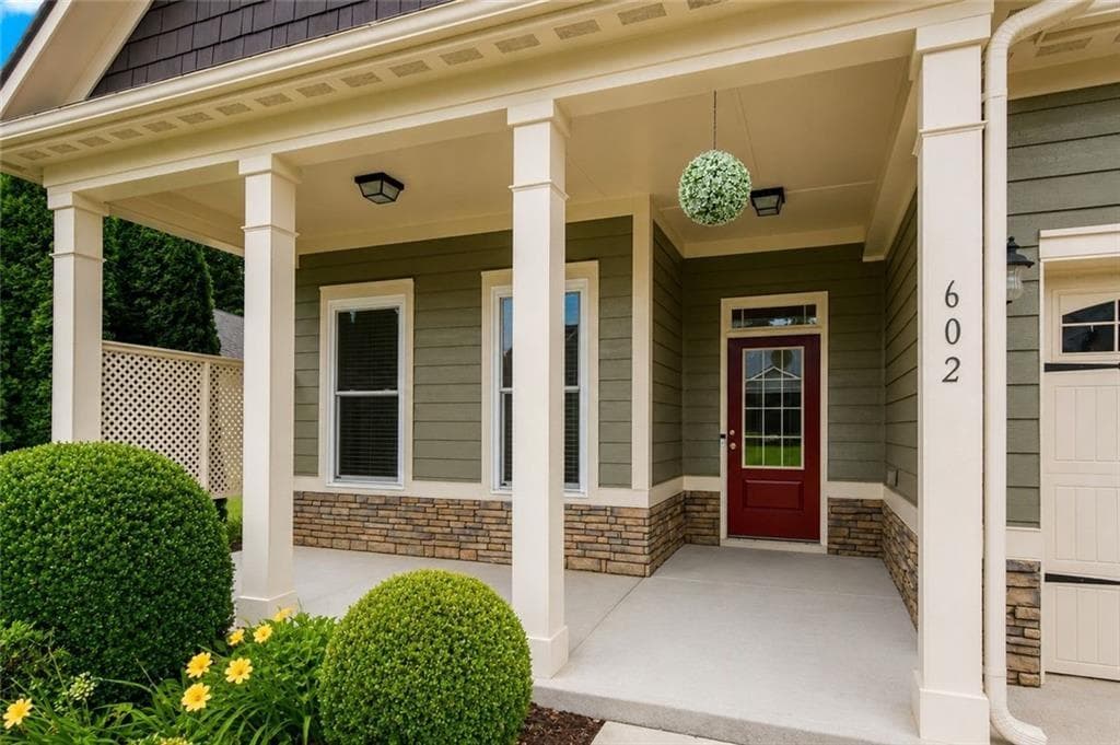 4 bedroom, 4 bathroom, 2,481 sq ft single family residence for sale at 602 Sunflower Drive, Canton, GA 30114 — photo 7
